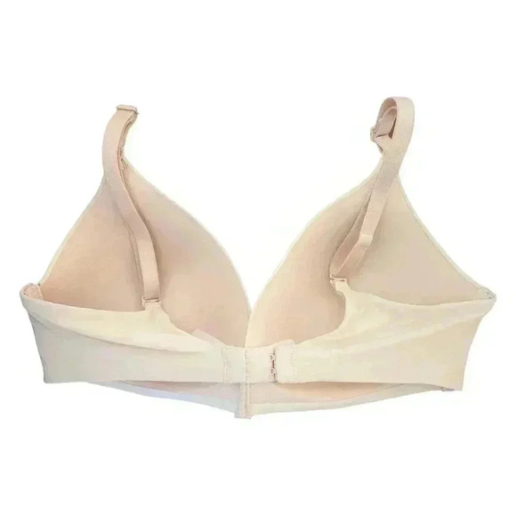 Victoria’s Secret 34D Wireless Convertible T-Shirt Bra in Beige - Picture 5 of 15